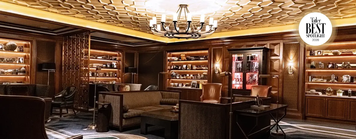 BRB (Baccarat Room & Bar)