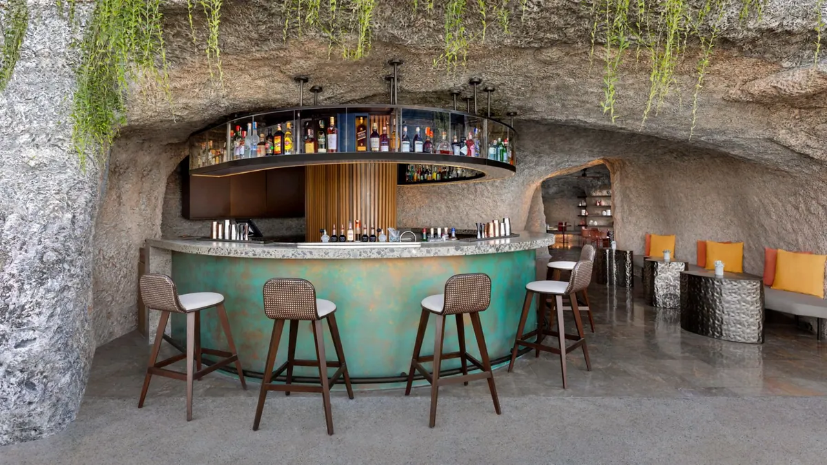 Buhi Cave Bar