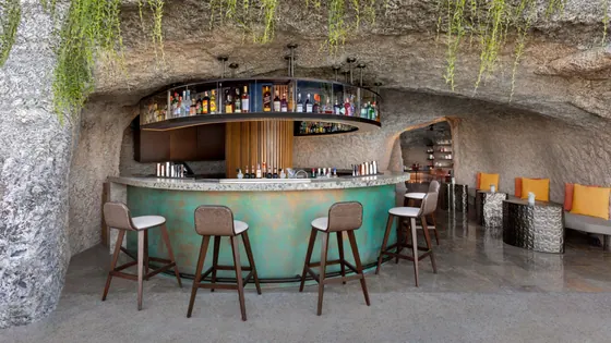 Buhi Cave Bar