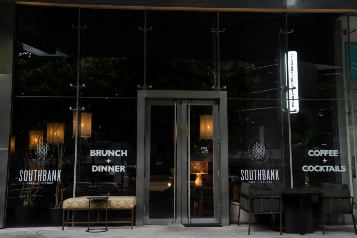 Southbank Café + Lounge