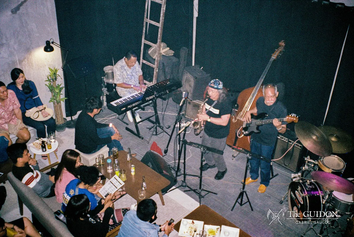 Tago Jazz Café