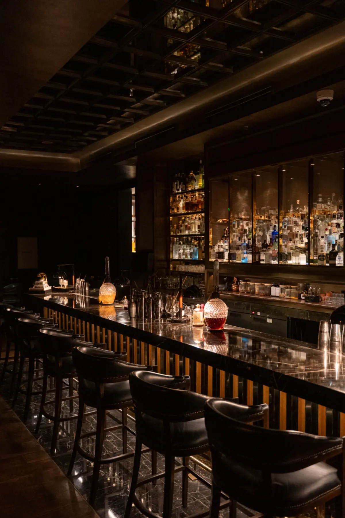 The Back Room