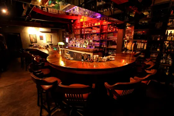 The Spirits Library